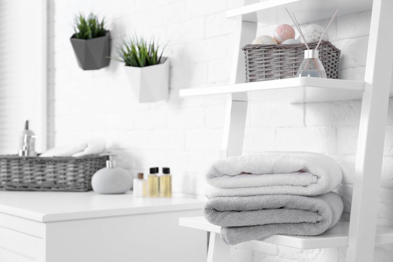 Elegant Towel Racks