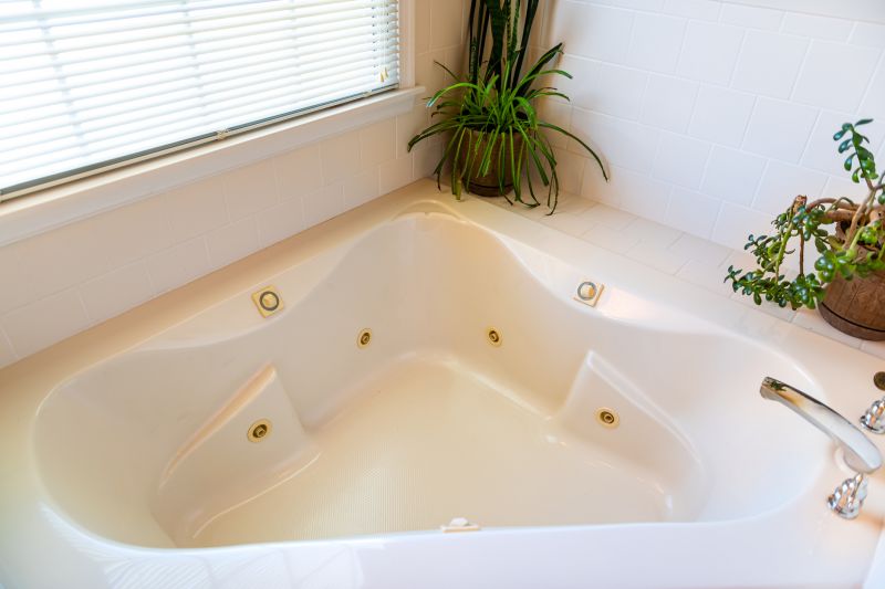 Elegant Soaking Tub